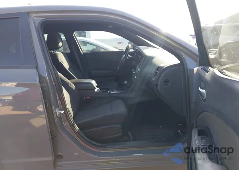 2018 Dodge Charger Sxt Rwd из США, поврежденный, VIN 2C3CDXBG6JH121475